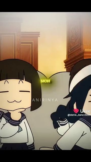 Эдит с аниме