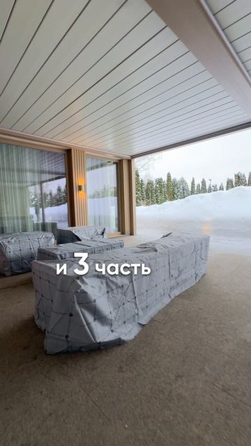 Новая резиденция в КП «Раздоры-2»: 1327 м², 23 сотки, 6 спален, spa-зона с бассейном.