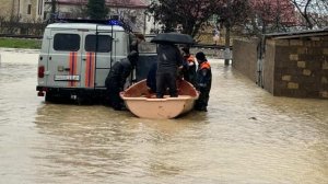 Унесенные течением реки женщина с ребенком скончались в Дагестане