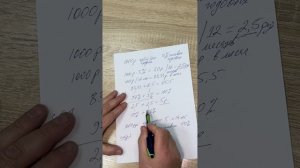 №1 Как 3% кредита превращаются в 50%. Условия кредита, их взаимозависимость