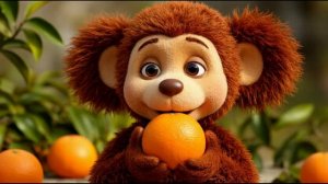 🍎 🍌 🍊 Называем фрукты. Учимся весело. 🎵 Песенка для детей