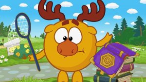 Смешарики | Смешарики смотреть | Мультфильм смеширики | Мультики смеширики - игра