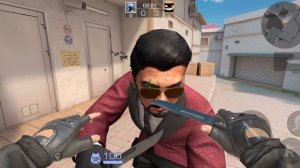 я играю с читером.