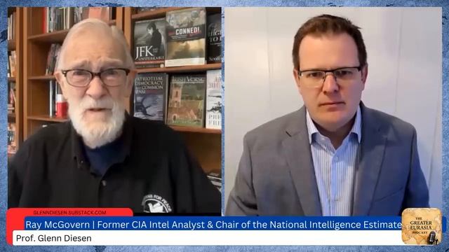 Ray McGovern - The Death of NATO - Time for a New Strategy, April 5, 2026