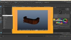 08 - Viewport Camera Settings