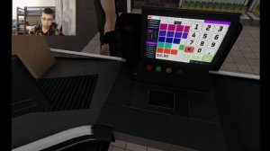 Стрим игры супермаркет