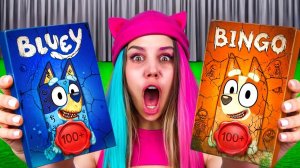 НЕ СМОТРИ БЛУИ и БИНГО фильмы в 3:00 ночи!!