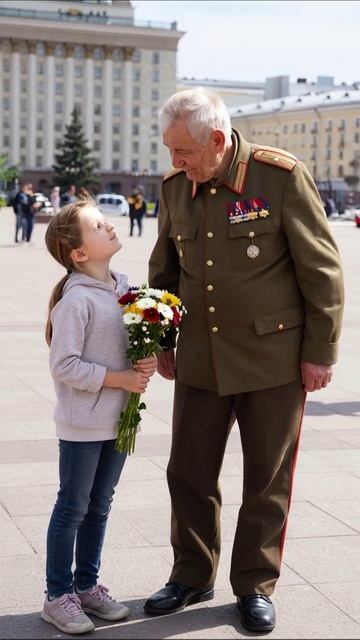 Прощание с прошлым: тепло короткой встречи #память #время #разлука