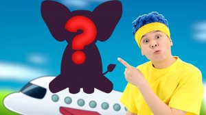 Что так звучит? | D Billions Детские Песни