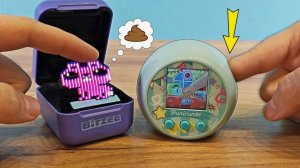 Bitzee и Punirunes, цифровые питомцы, которых можно потрогать