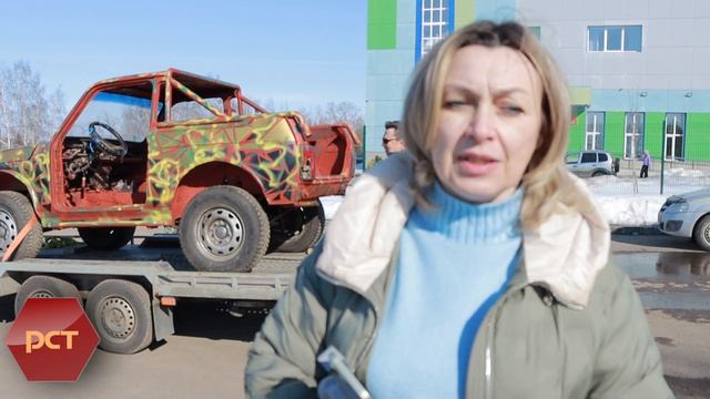 Нива на СВО