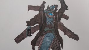 рисую скибиди туалет титана камера мена🔥