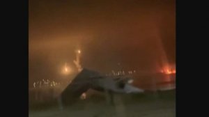 В НОВОРОССИЙСКЕ ИДЁТ БОЙ. ХОХЛЫ ОПЯТЬ УДАРИЛИ ПО ЖИЛЫМ ДОМАМ.