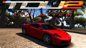 Борюсь с Test Drive Unlimited 2