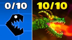 УДИВИ МЕНЯ - ПОЛУЧИ $$$ в Geometry Dash!