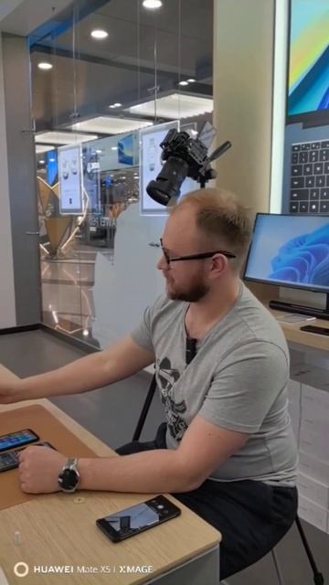 Huawei экосистема там, где не нужна 🤣🤣