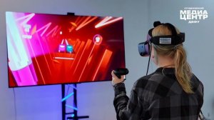 День Открытых Дверей 2026: видеоблог Студенческого Медиацентра ДВФУ