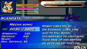 Sonic RPG (All Episodes 1-9) FULL Movie