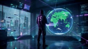 «МОЯ МАТРИЦА — Живой мир»  часть 5  (4500 лет спустя)