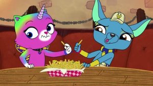 Радужно-бабочково-единорожная кошка 36 серия (мультсериал, 2019)