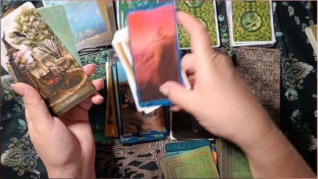 Кем вы были в прошлой жизни. Задачи прошлого. Таро расклад