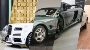 Топ 10 самых дорогих автомобилей