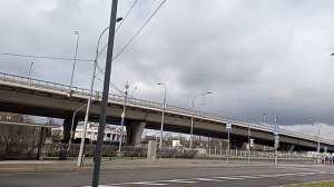 Москва. ул. Космонавтов. 5.04.2026 г.