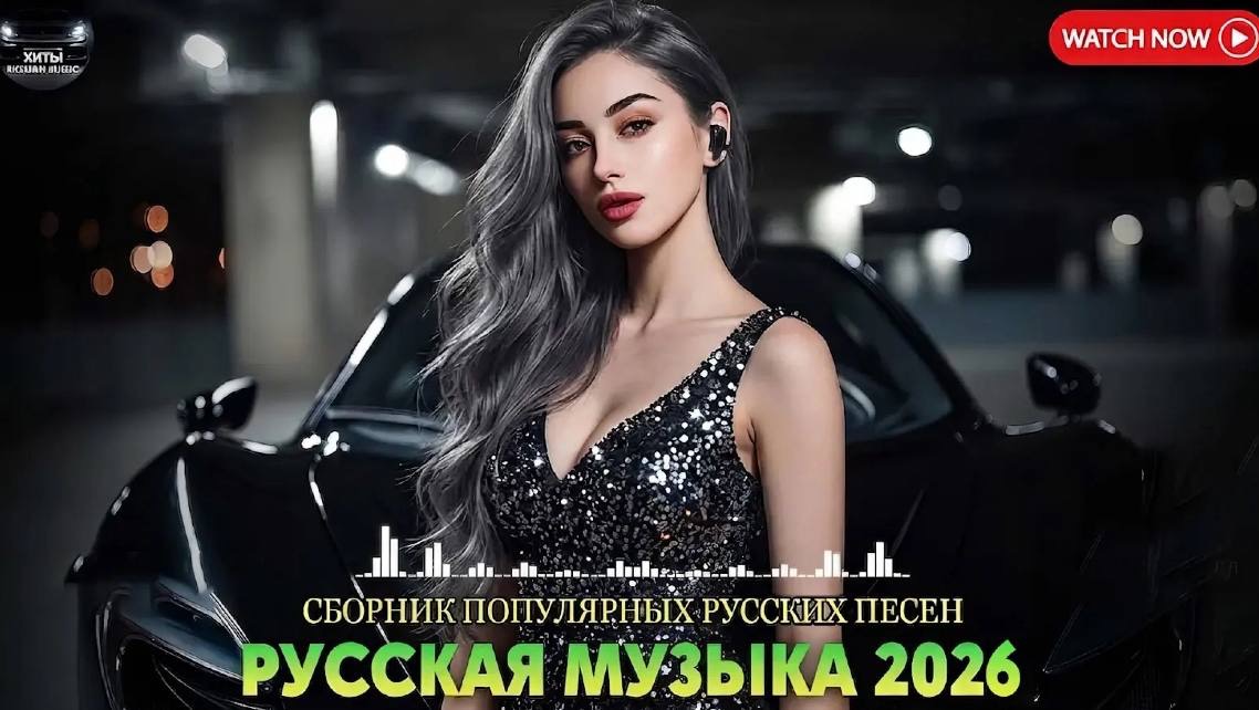 Русская музыка ❤️ МИКС 2026🔥 Russian Music 🎧Russische Musik 🎇Mix2026 🎆 музыка 🎤