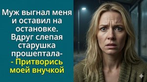 Истории из жизни «Притворись моей внучкой» Слушать житейские истории. Слушать аудиокниги. Рассказы