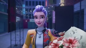 РУМИ ВСЕХ СПАСЛА!!!!! K-Pop Охотниц на Демонов