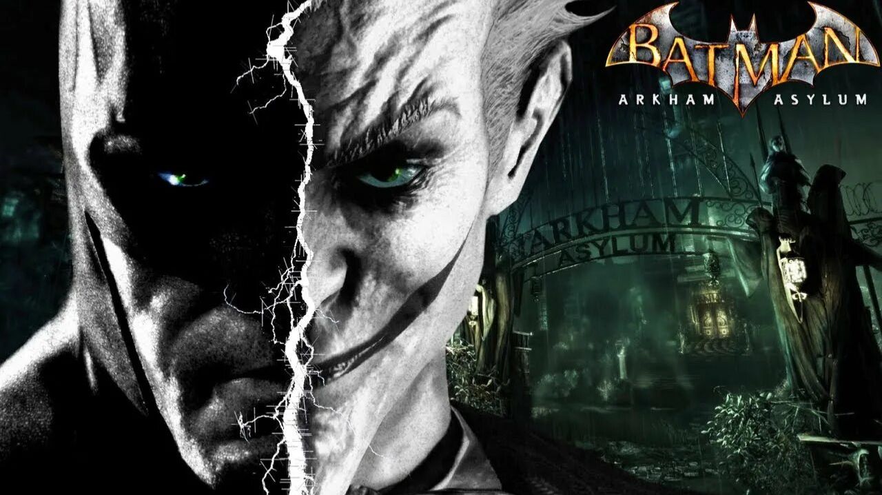 БЭТМЕН АРКХАМ АСАЙЛЮМ 03 - Прохождение игры продолжается!