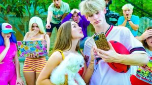 ВИЛЛУ ДИАНЫ ПОКИДАЮТ ПОДРОСТКИ!! ПРИКЛЮЧЕНИЯ BUNNY