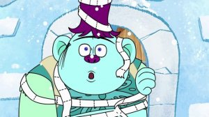 Радужно-бабочково-единорожная кошка 50 серия (мультсериал, 2019)