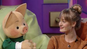 Муз-ток: певица Kristian ✨ Шоу для детей С добрым утром, малыши! (2023) №36169