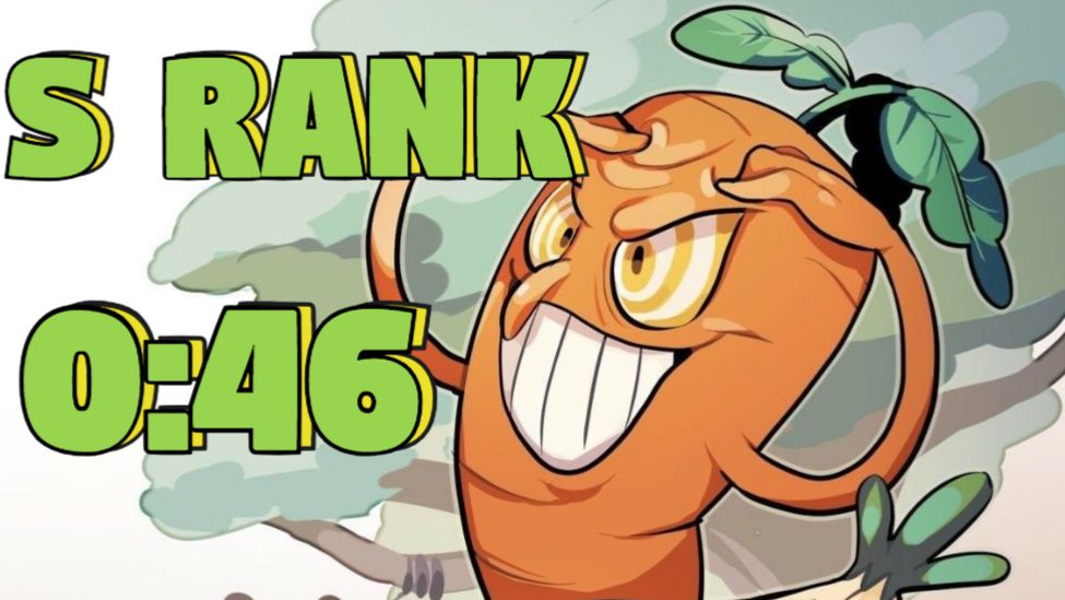 [PR] [0:46] Cuphead - ОвощеБанда (S - Rank) смотреть онлайн