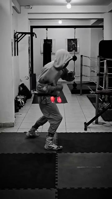 Боксерский режим