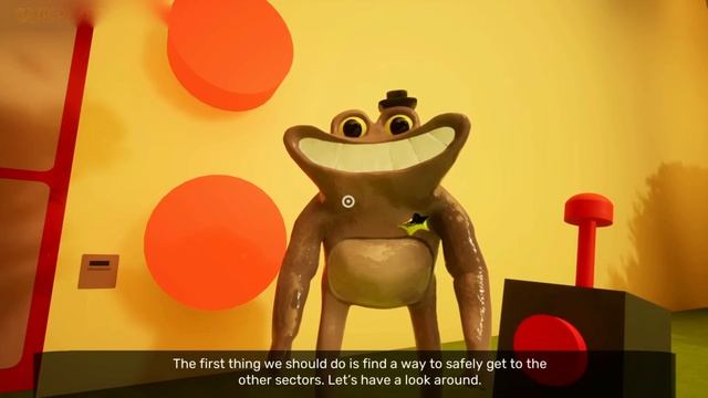 GARTEN OF BANBAN 0,1,2,3,4,5,6,7,8 - ПОЛНОЕ ПРОХОЖДЕНИЕ - ВСЕ ГЛАВЫ - ГАРТЕН ОФ БАНБАН ВСЕ ГЛАВЫ #24