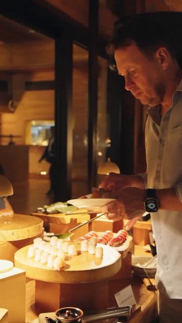 NOBU - японский минимализм в сердце Лос-Кабос