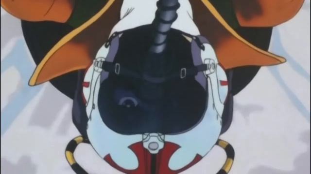 Смысловые галлюцинации   - Чужое небо (Area 88 OVA Clip)