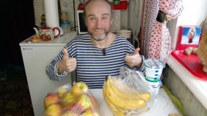 Завтрак с Рыжулей. Распаковка. Почему 🐈 балуется? Мукбанг. Обжор. Еда на камеру. Диета. Шизофрения.