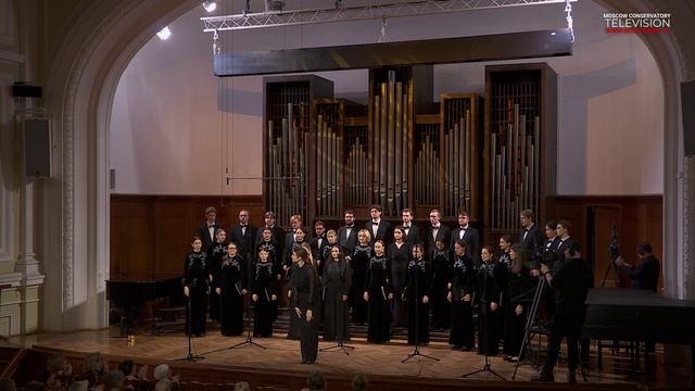 Эстафета дирижеров 2026