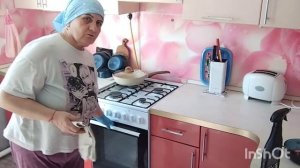 Обычные домашние хлопоты