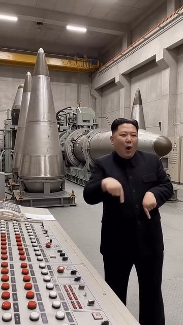 😂 КИМ ЧЕН ЫН ТАНЦУЕТ ПОД «А Я ХОЧУ СКАЗАТЬ...» Это надо видеть! 🇰🇵💥