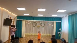 ансамбль"Дьэрэкээн оҕолор"