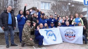 Объединились для добрых дел! ТК «Первый Советский»