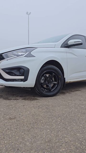 ТОПовый тюнинг LADA Iskra за скромный бюджет