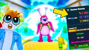 ПАСХАЛЬНЫЕ ЮНИТЫ САМЫЕ ЛУЧШИЕ В SPONGEBOB TOWER DEFENSE ПРИЧИНА В ЭТОМ