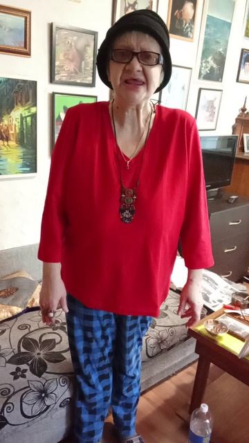 Элла Крылова. Элегия. Дельвиг. А капелла.