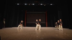 4. Школа танца BASE Come on