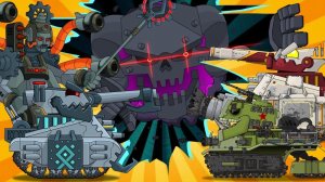 КАТАКЛИЗМА и ВОЗВРАЩЕНИЕ МЕРТВЕЦОВ ! 24 Сезон - Мультики про танки